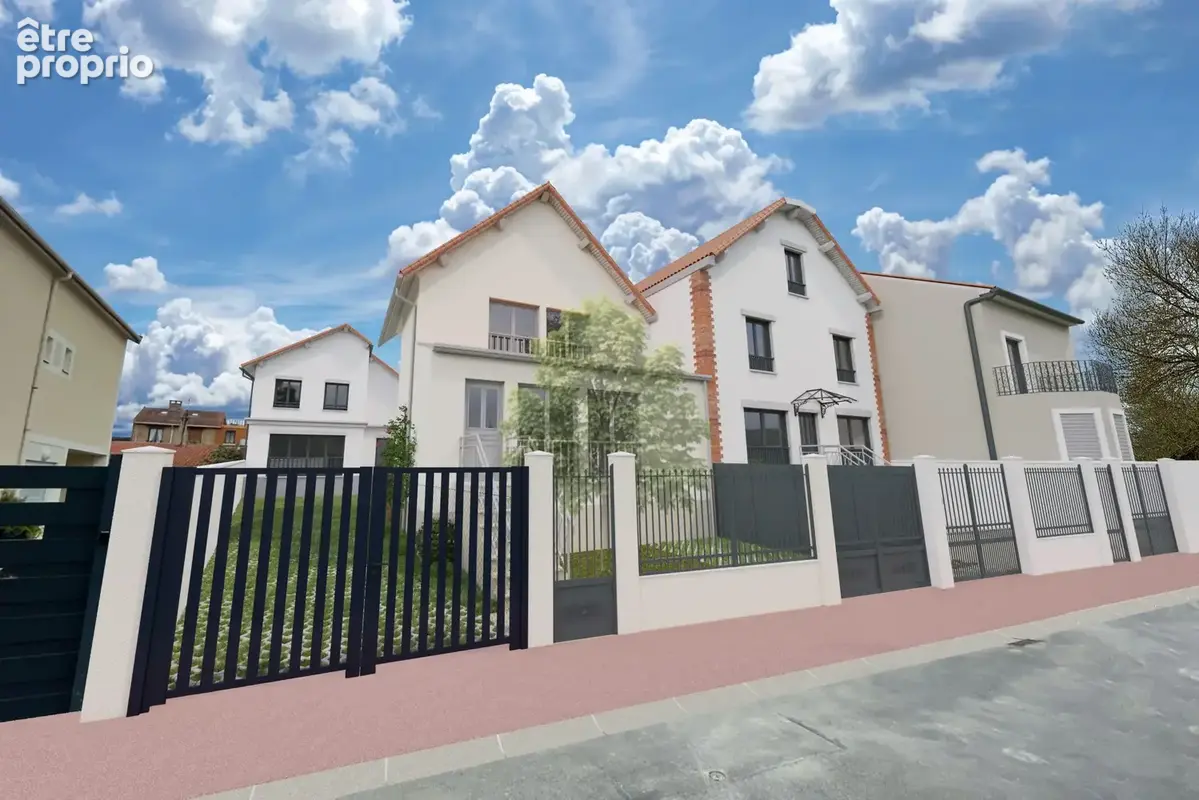 Quartier privilégié de Polangis, maison de 111 m2 avec berge privative - photo 2