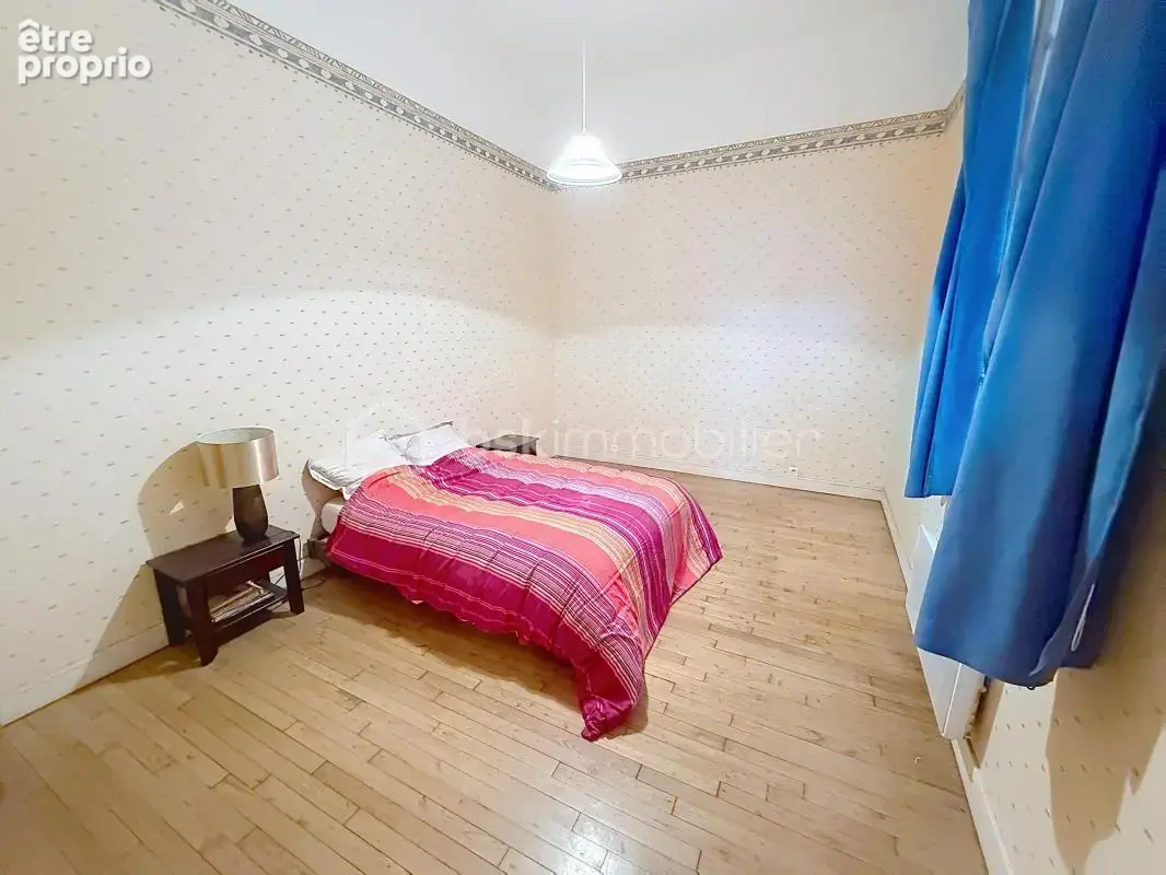 Magnifique appartement – Intra-Muros Saint-Malo – Rue d’Orléans 66 m2 - photo 4
