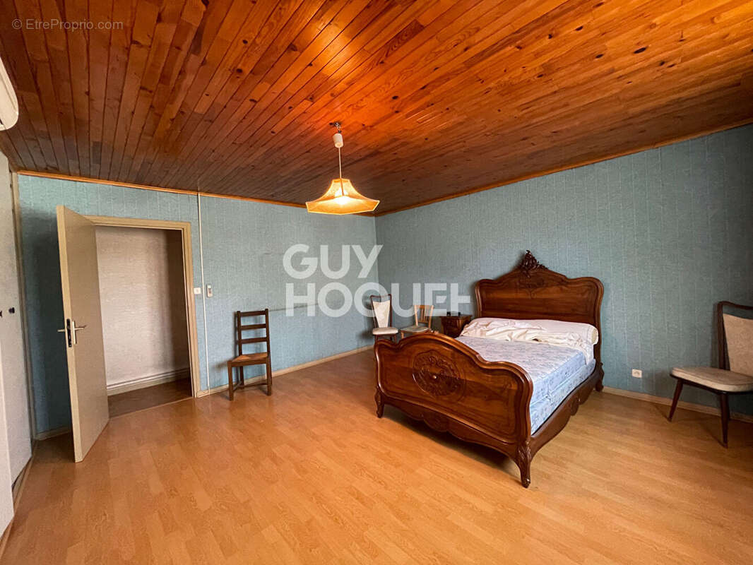 Maison à COLOMBIER-SAUGNIEU