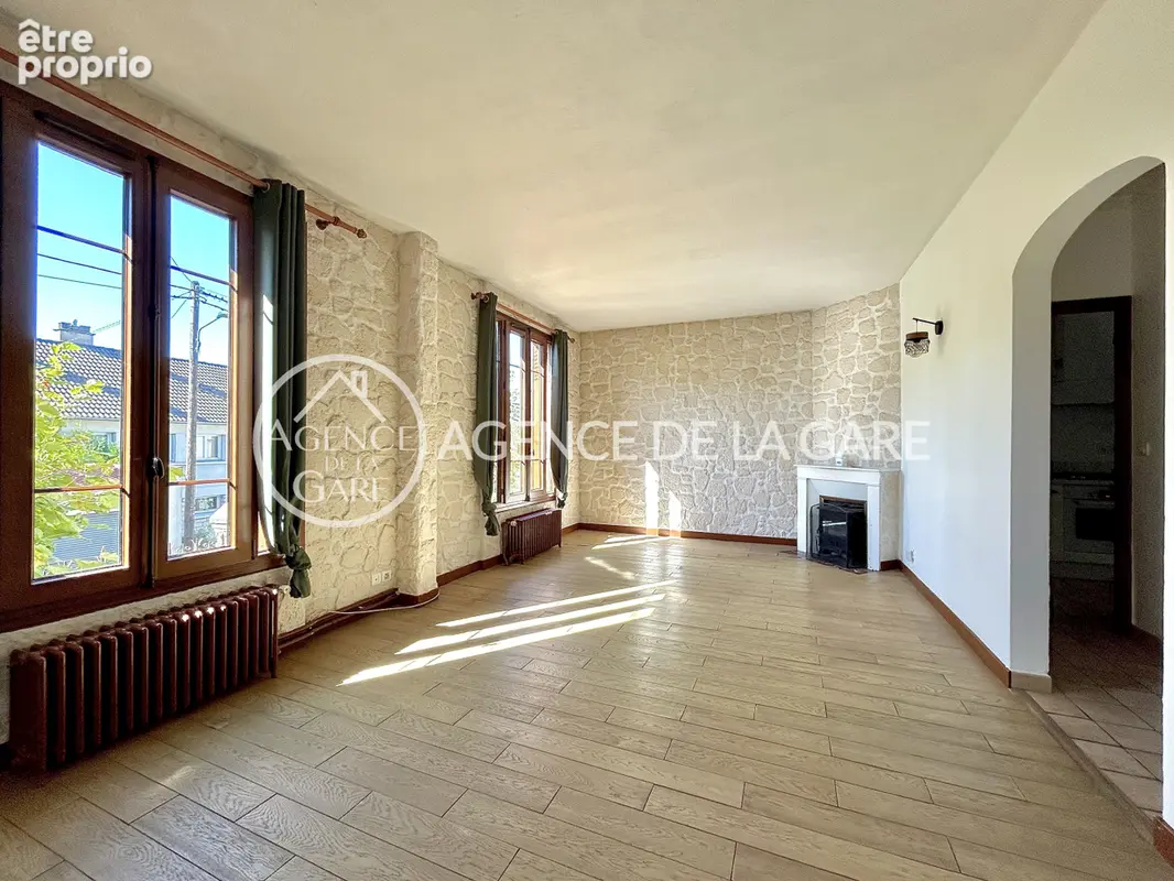 Maison 5 pièces 84 m² à vendre à Brunoy (91800) - photo 3