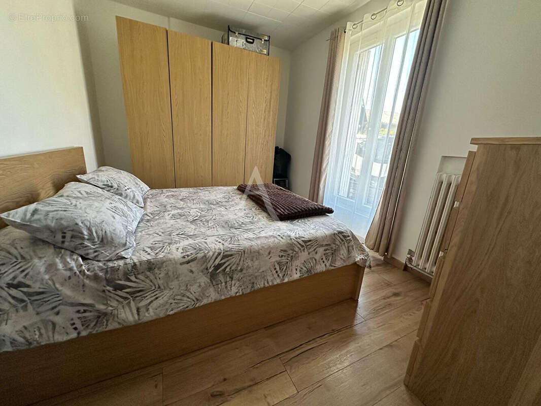 Appartement à LIVRY-GARGAN