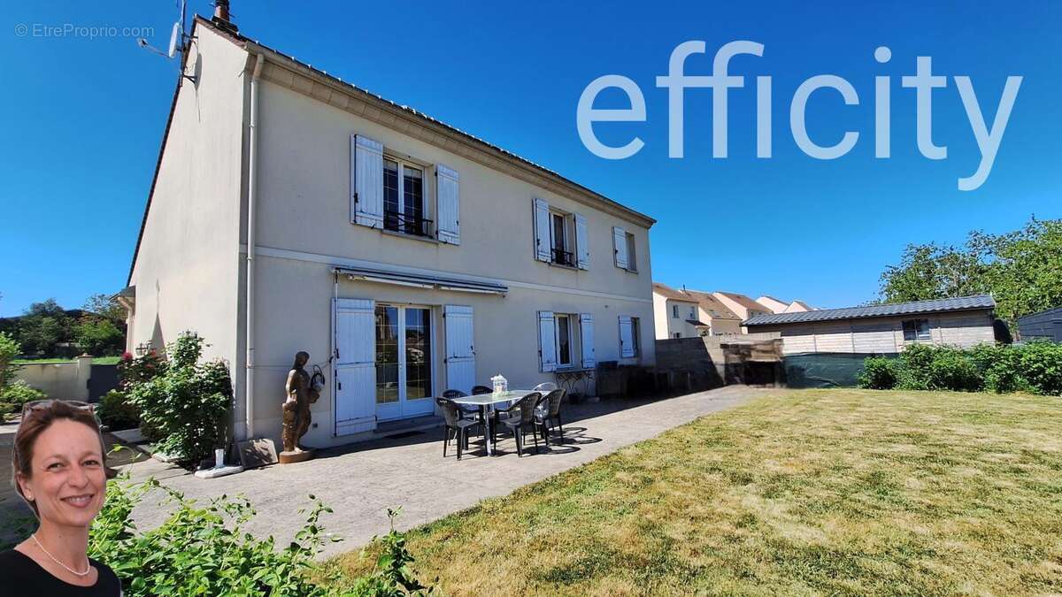 Maison à CHAMBRY