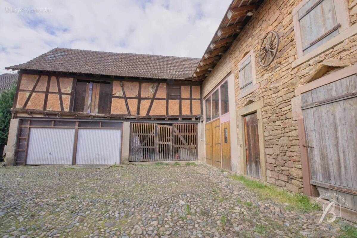 Maison à MOLSHEIM