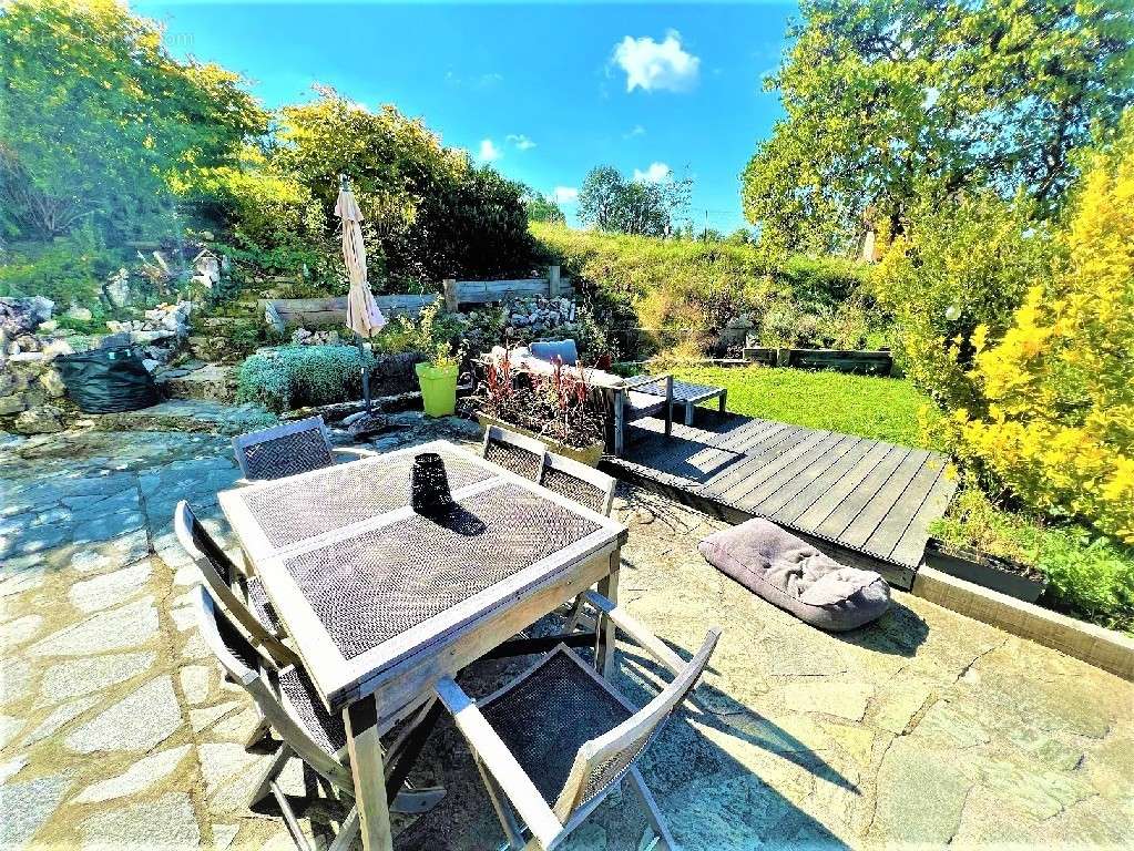 Maison à ALBY-SUR-CHERAN