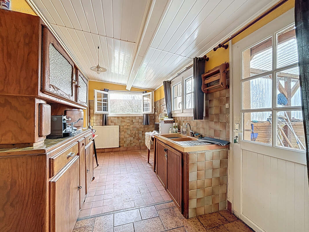 Maison à ISIGNY-SUR-MER