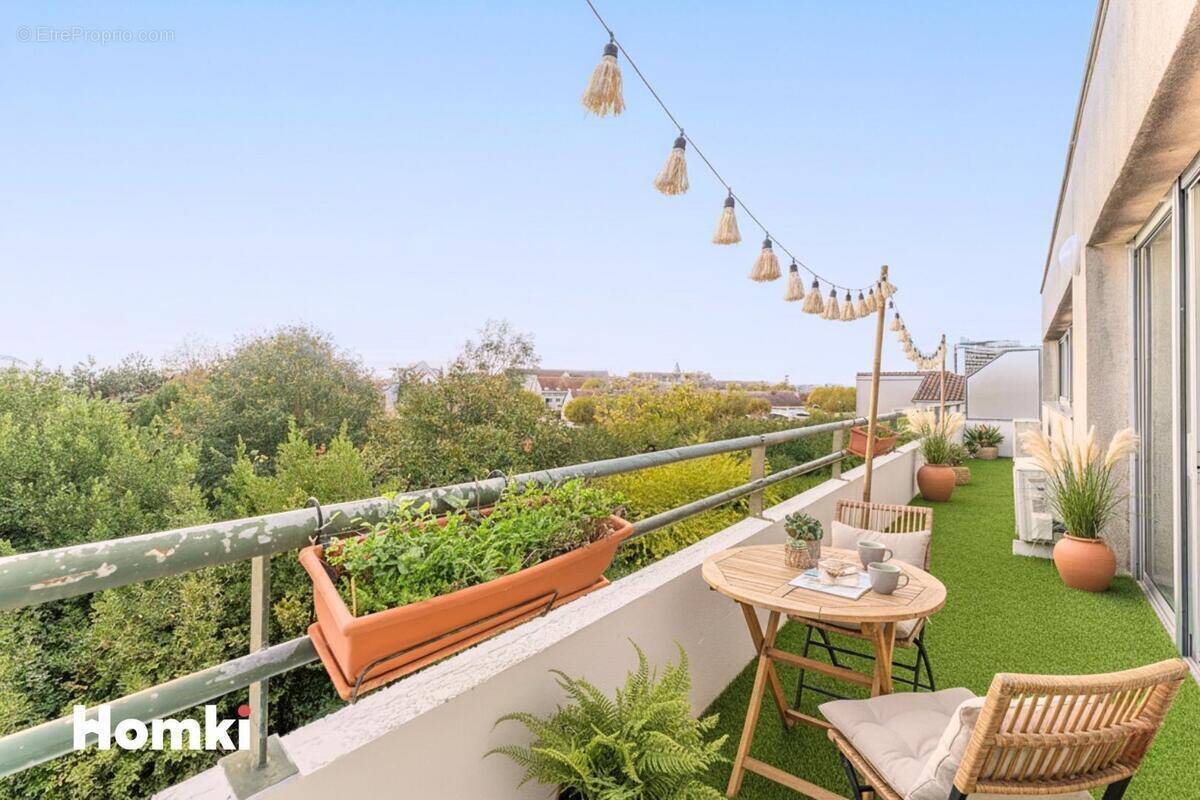 Appartement à BORDEAUX