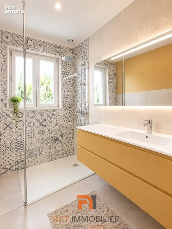 St germain nuelles proche l'arbresle villa 120 m2 4ch, terrasse, jardin, sauna - photo 8
