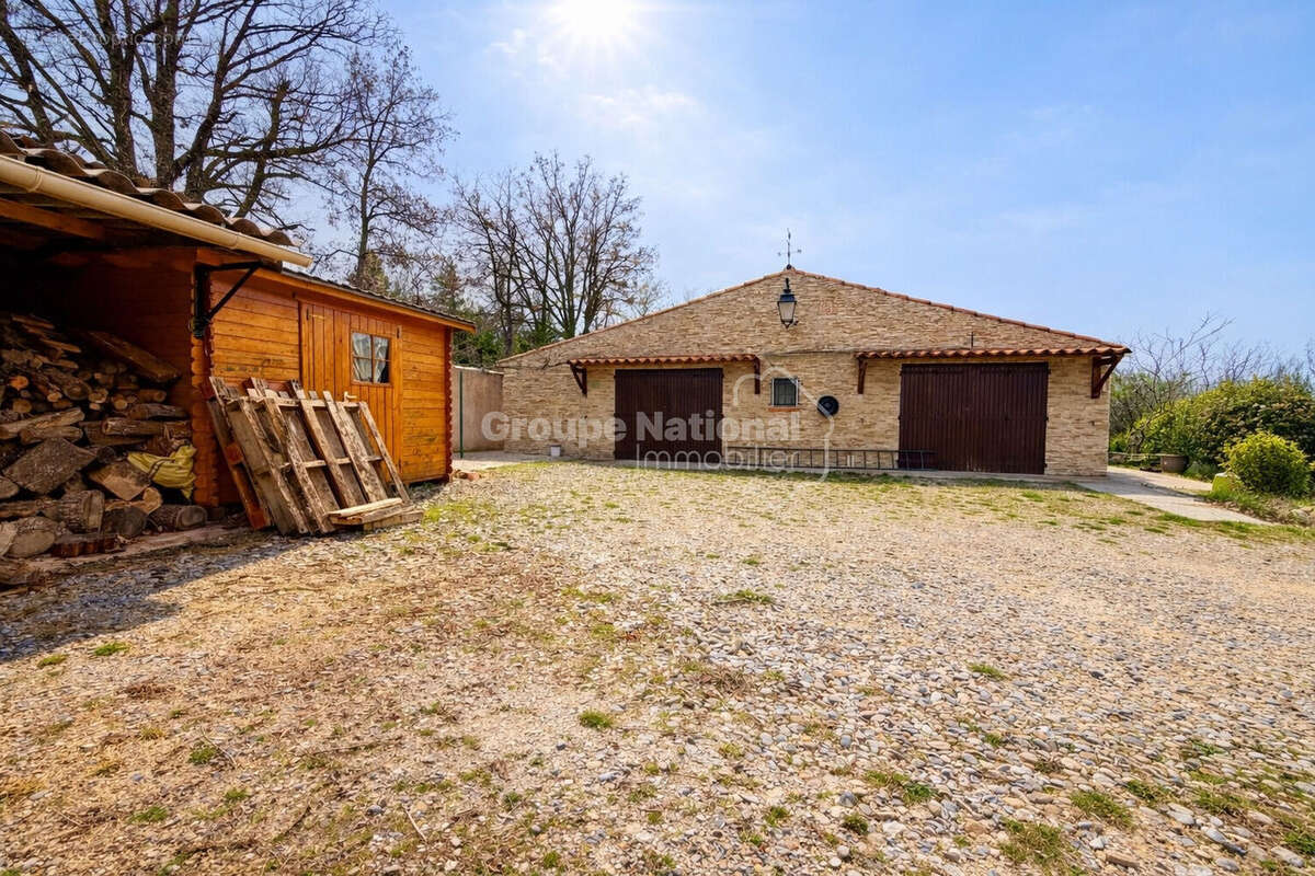 Maison à MONTAGNAC-MONTPEZAT