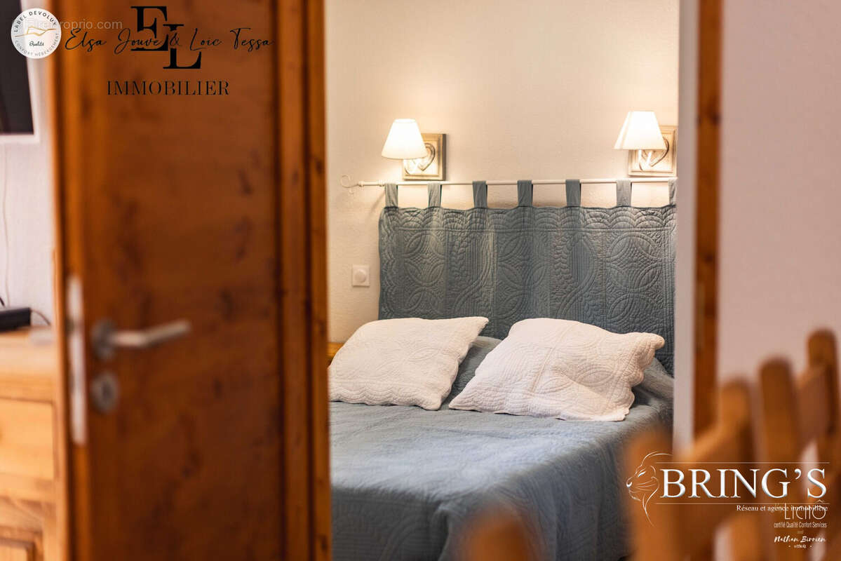 Appartement à LA CLUSE