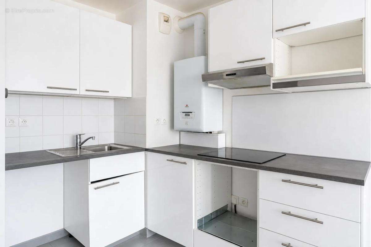Appartement lumineux traversant 2 pièces 2 extérieurs à Persan - photo 16