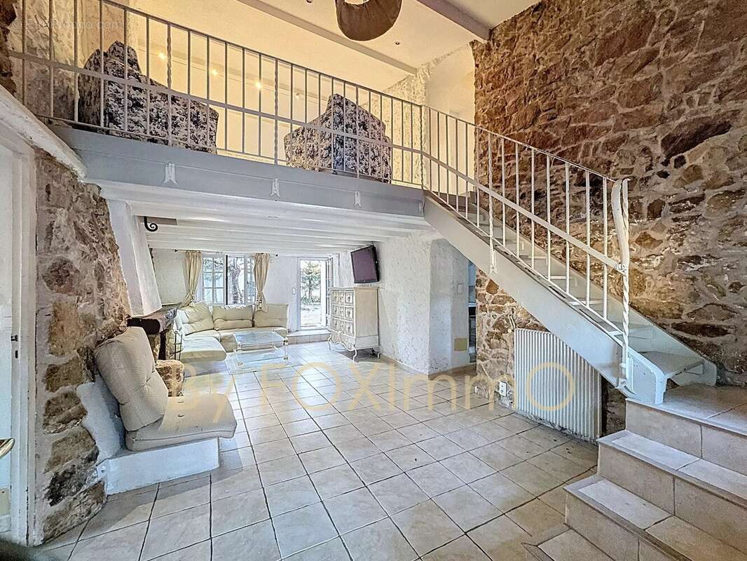 Maison à ANTIBES