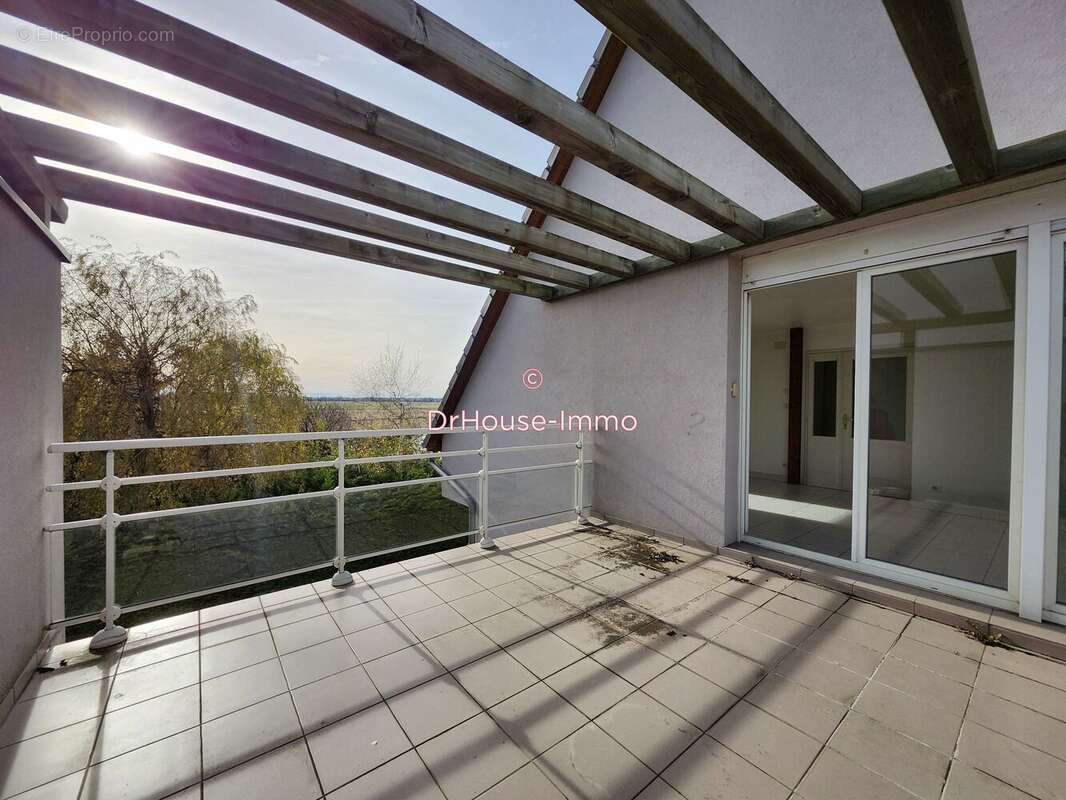 Appartement à FESSENHEIM