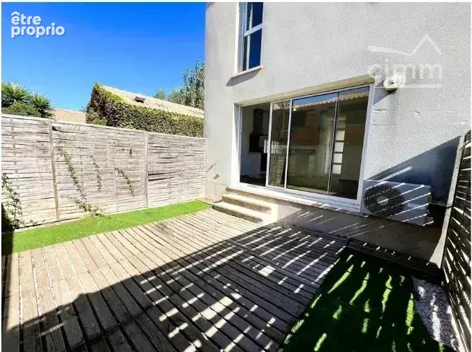 Charmant pavillon de 48 m² à Valras-Plage - photo 2
