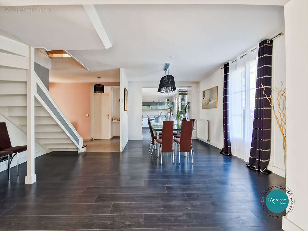 Maison mennecy kaufman&broad modèle rambouillet - photo 3