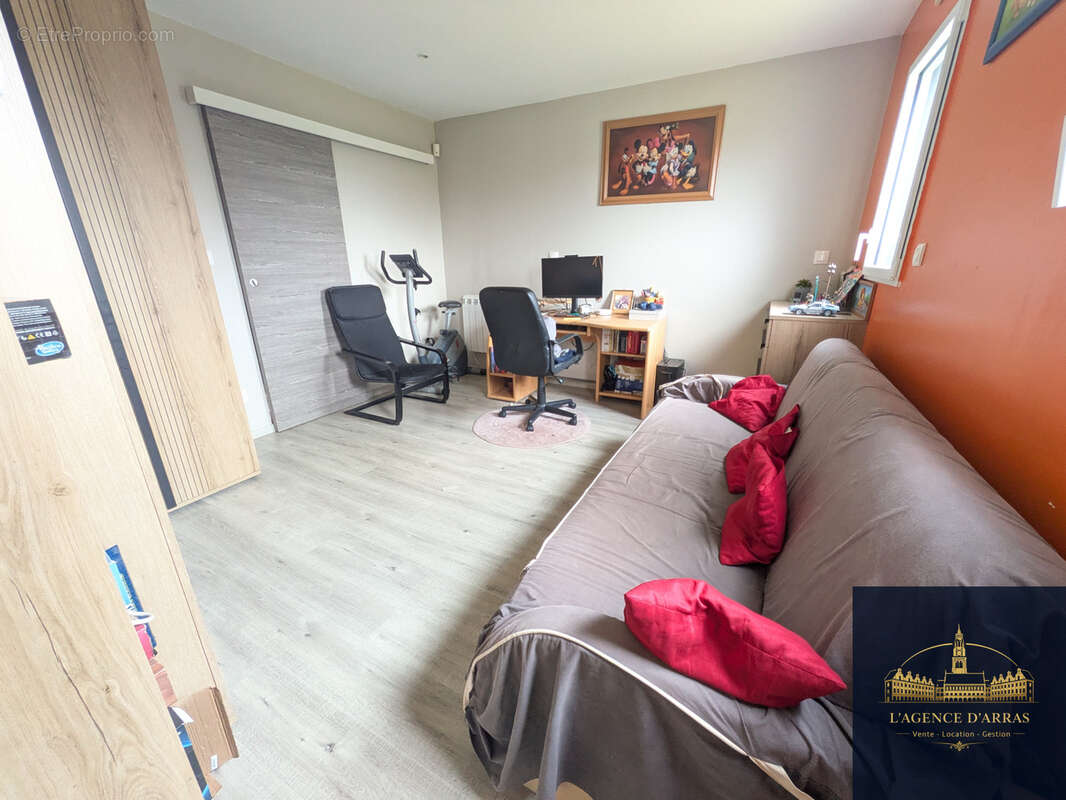 Maison individuelle en semi plain-pied   115 m2   Agny - photo 10