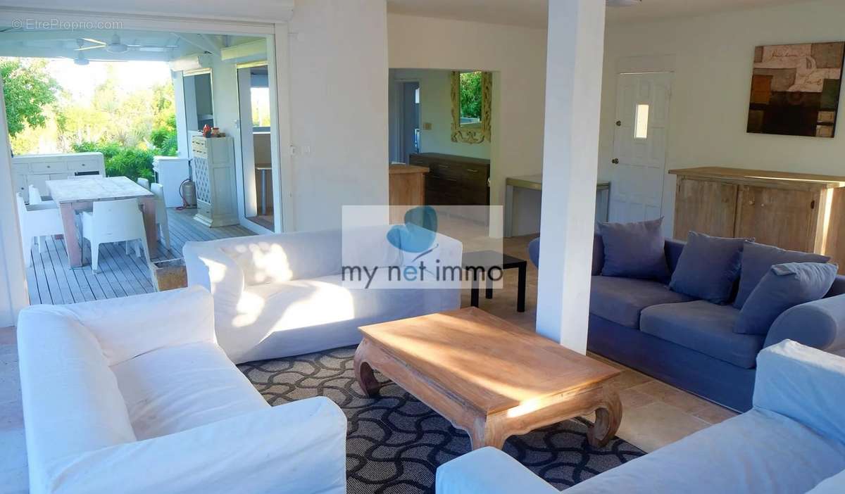 Maison à SAINT-MARTIN