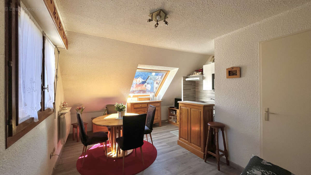 Appartement à LANS-EN-VERCORS