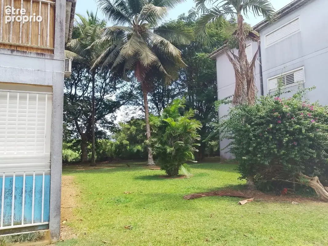 À VENDRE – Appartement T3 en rez-de-chaussée à Bois Rada, Sainte-Rose - photo 4