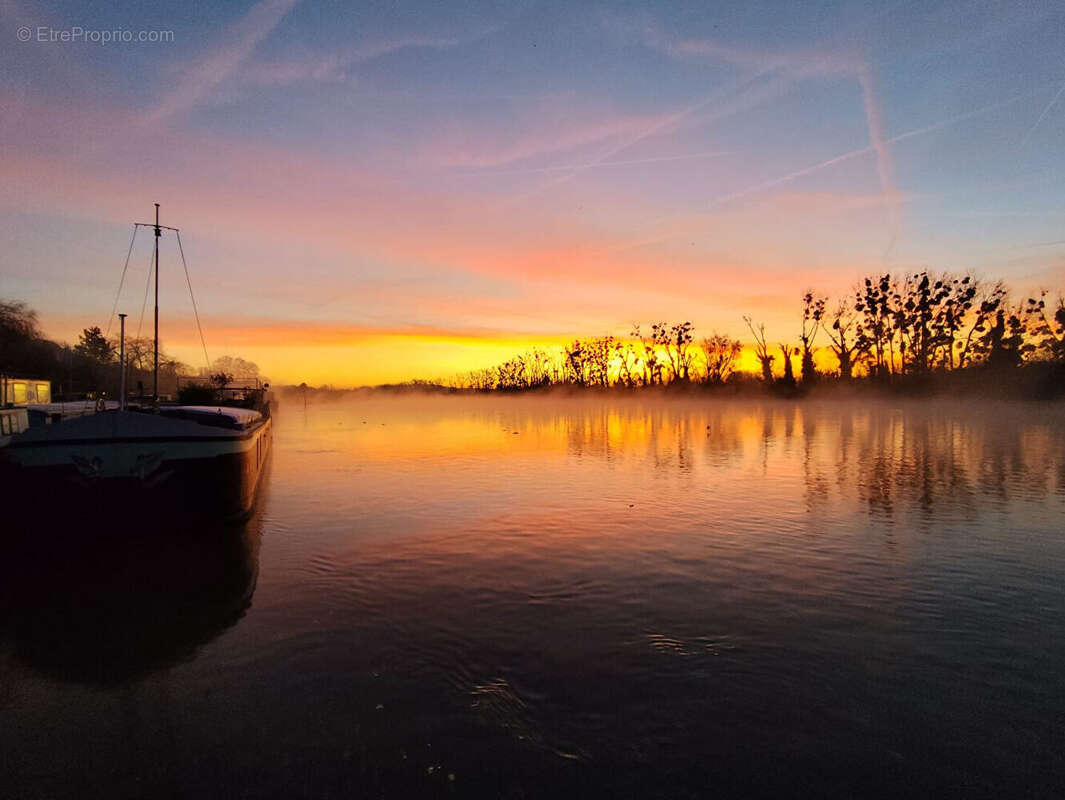 Péniche Conflans Sainte Honorine - photo 10