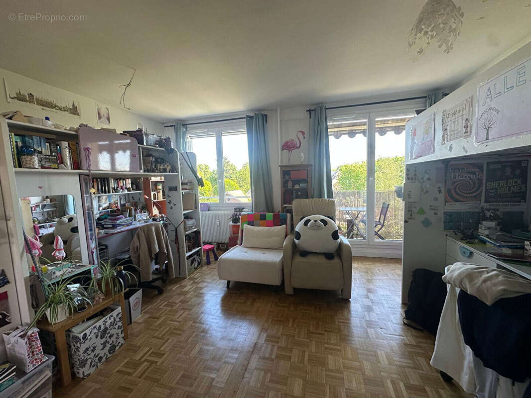Appartement à MAISONS-LAFFITTE