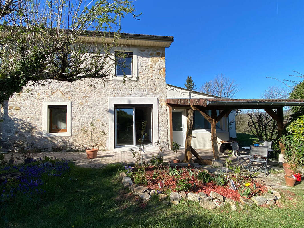Maison Izernore 7 pièce(s)176m2 - photo 7