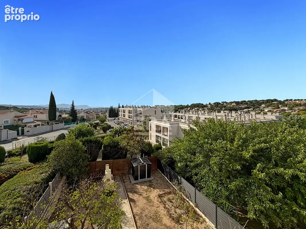 Appartement 82m² à les pennes-mirabeau - photo 10
