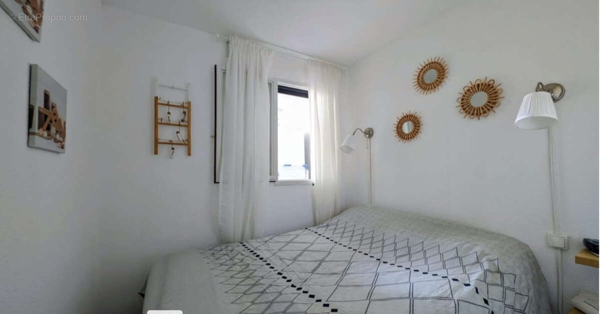 Opportunité d'investissement locatif   t2 renové avec parking - photo 4