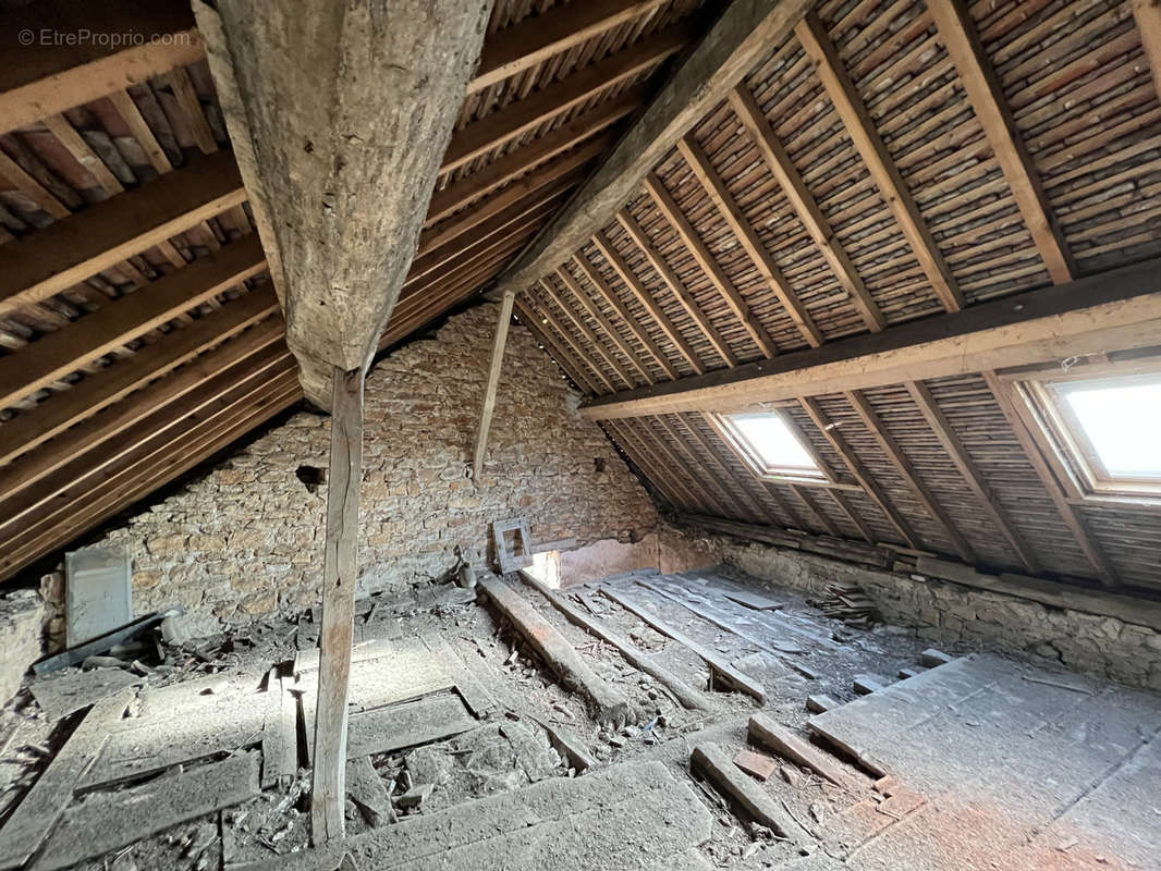 Maison à IVRY-EN-MONTAGNE