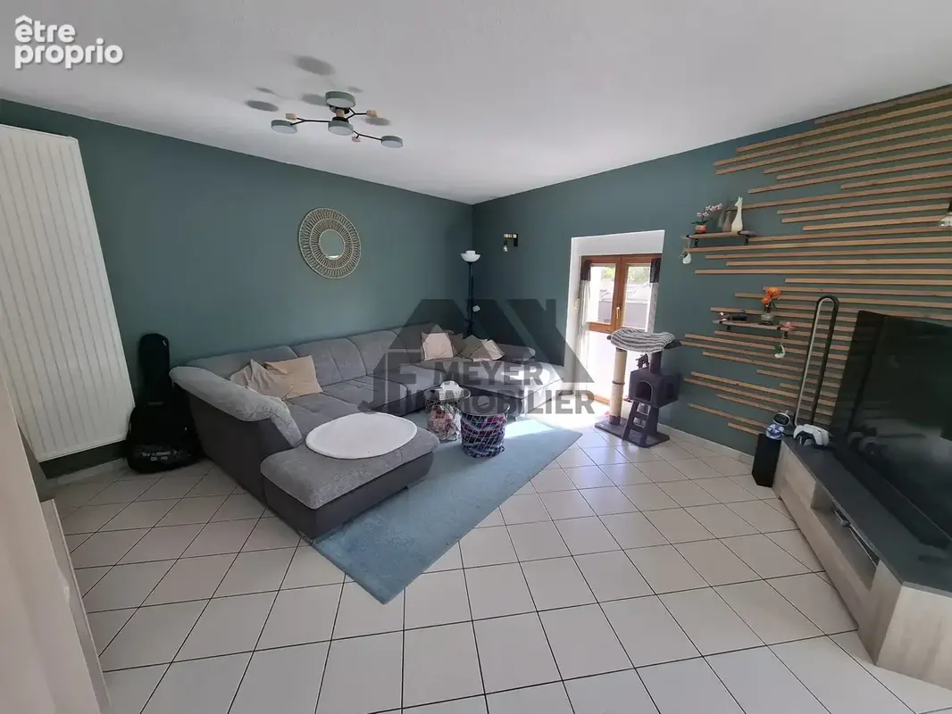 Belle maison de village T5 à vendre à POMPEY - photo 6