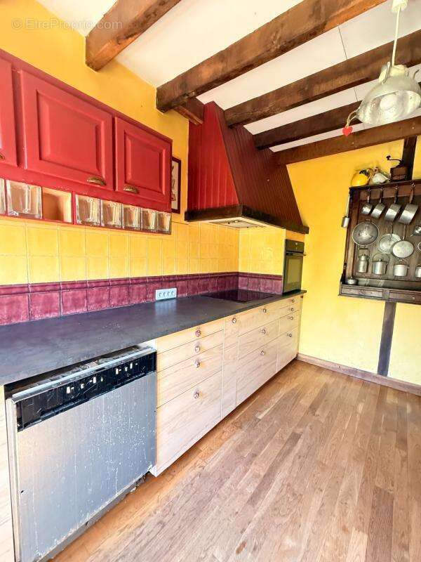 MAGNIFIQUE Moulin de Peurousseau 142m², 4 chambres sur terrain de 4663m² 149 000 € - photo 32