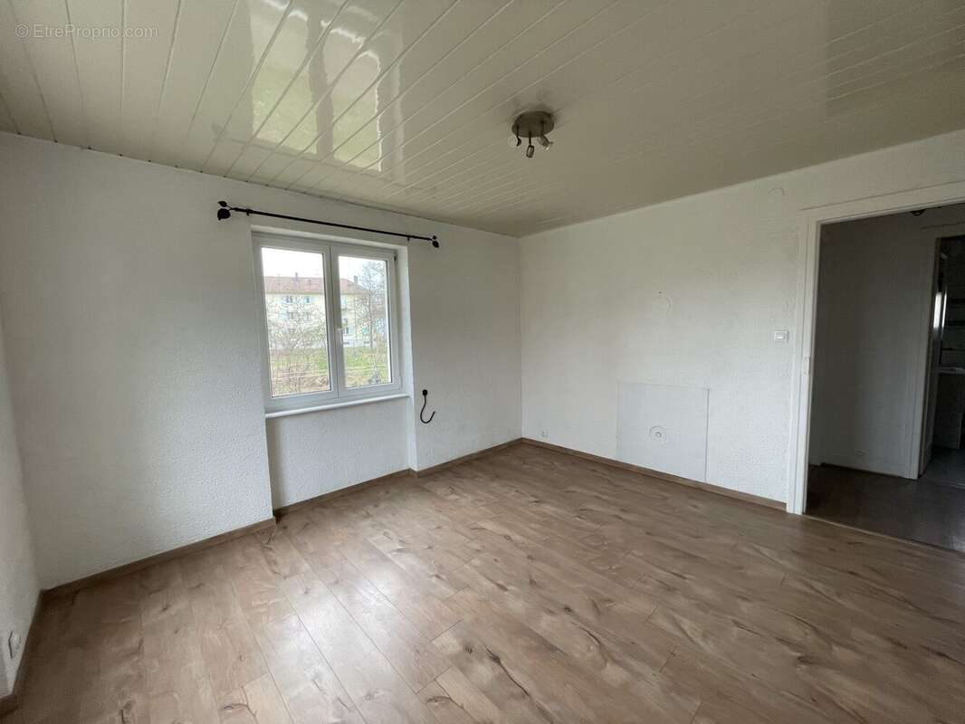 Appartement à RICHWILLER