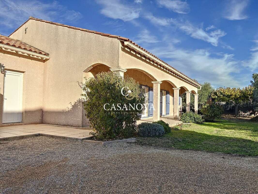 Maison à CLERMONT-L&#039;HERAULT