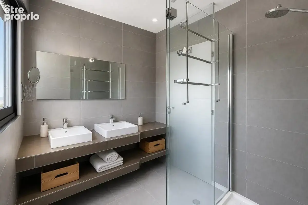 Maison de 9 pièces de 230 m² à Lahonce - photo 15