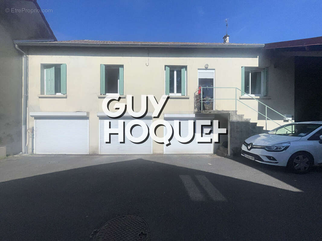 Maison Toulon Sur Arroux - photo 2