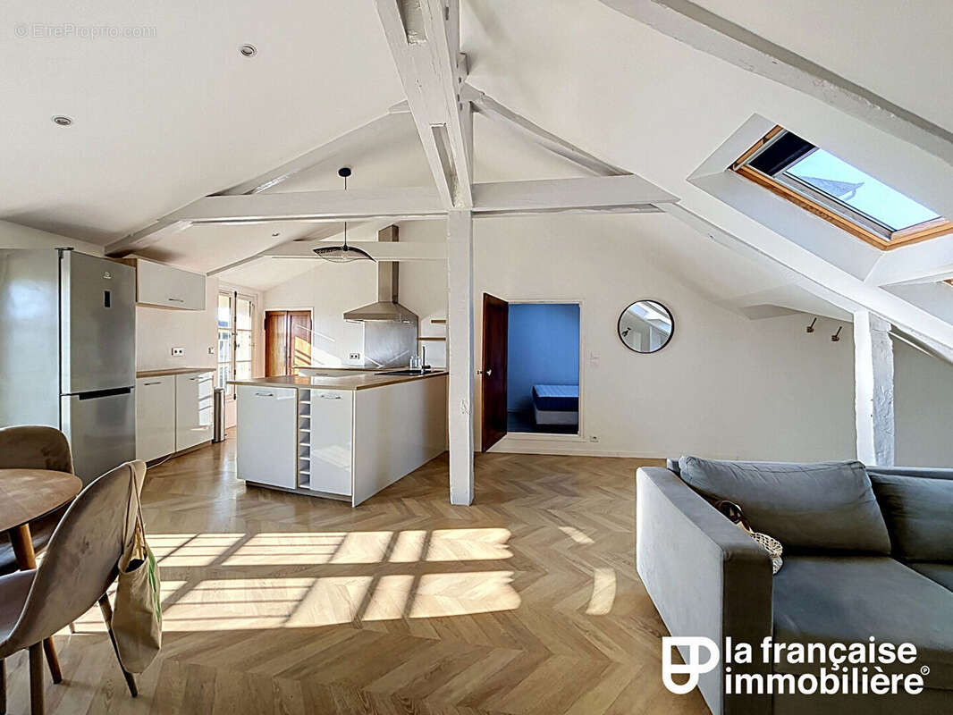 Appartement à RENNES