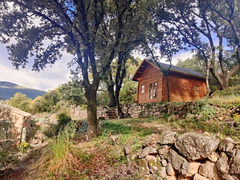 Maison à VILLEMAGNE-L'ARGENTIERE