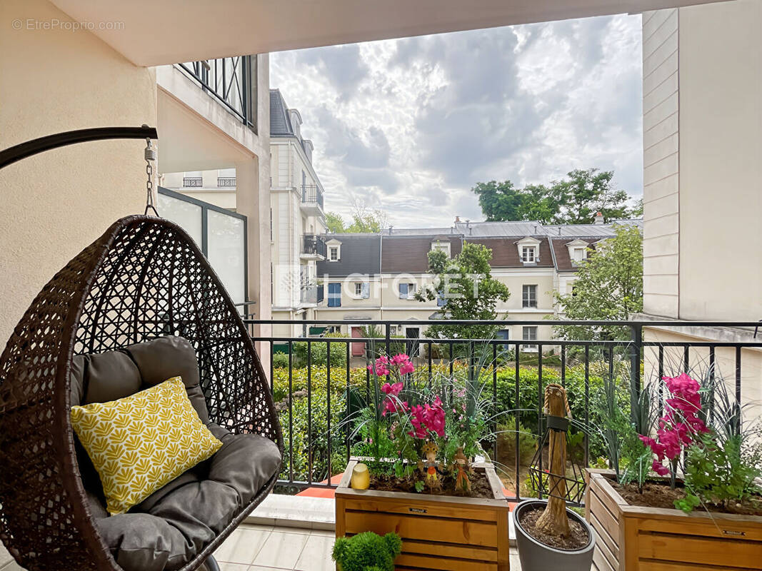 Appartement à MAISONS-ALFORT