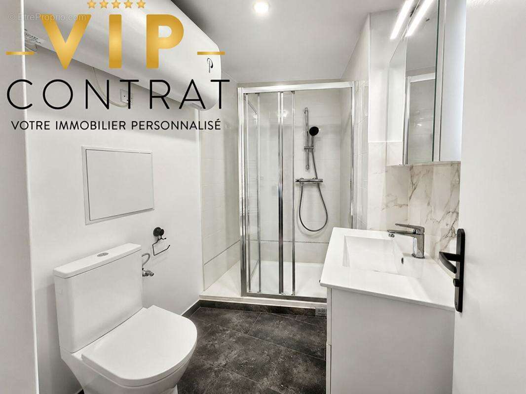 studio  Taverny  24.75 m2 - photo 5