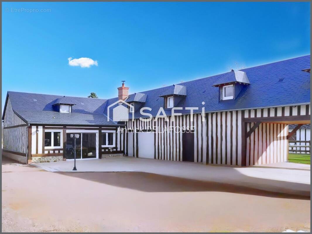 Photo 1 - Maison à LA VESPIERE