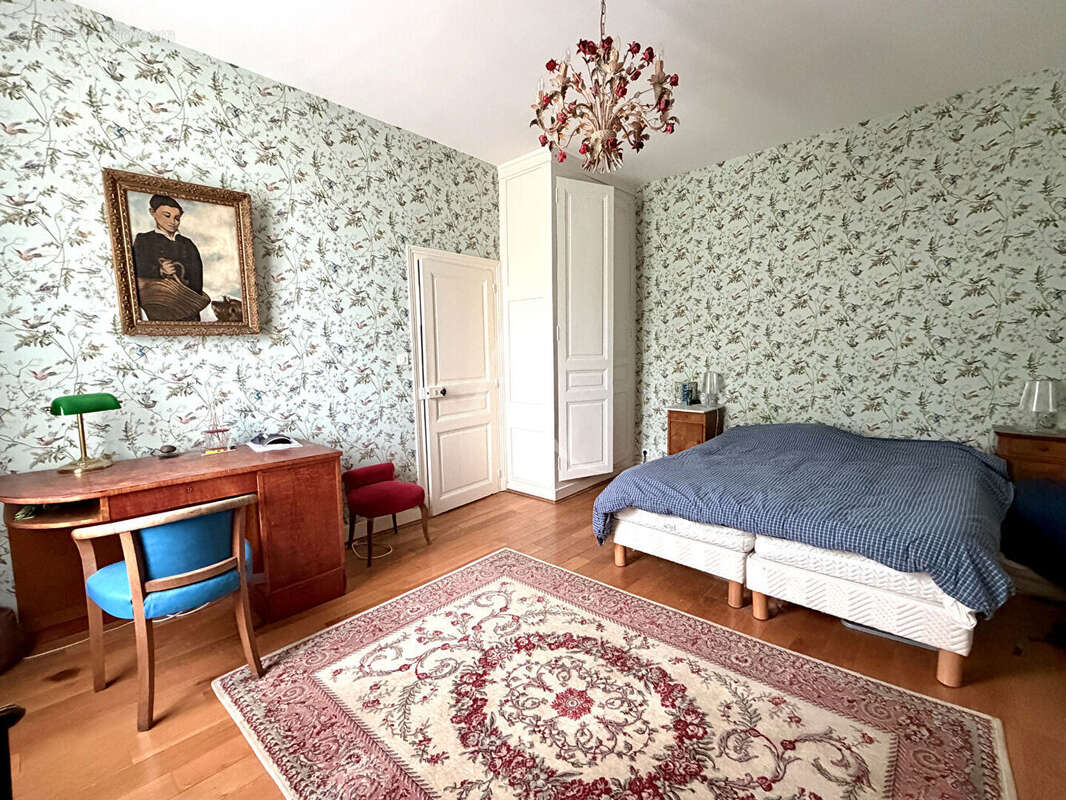 Maison à ROCHECORBON