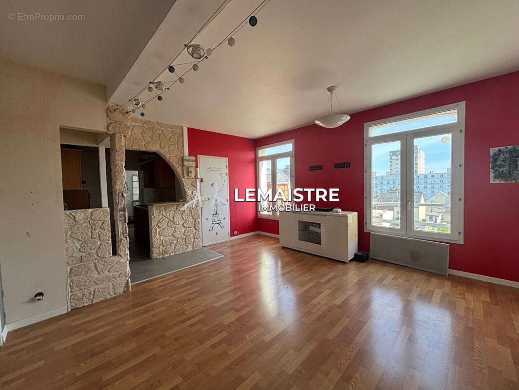 Appartement à LE HAVRE