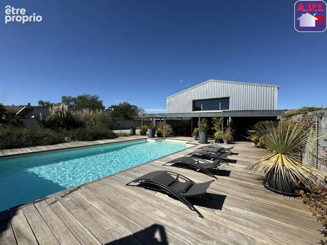 Maison 5 pièces 250 m² à vendre à Villeneuve-Du-Pareage (09100) - photo 9