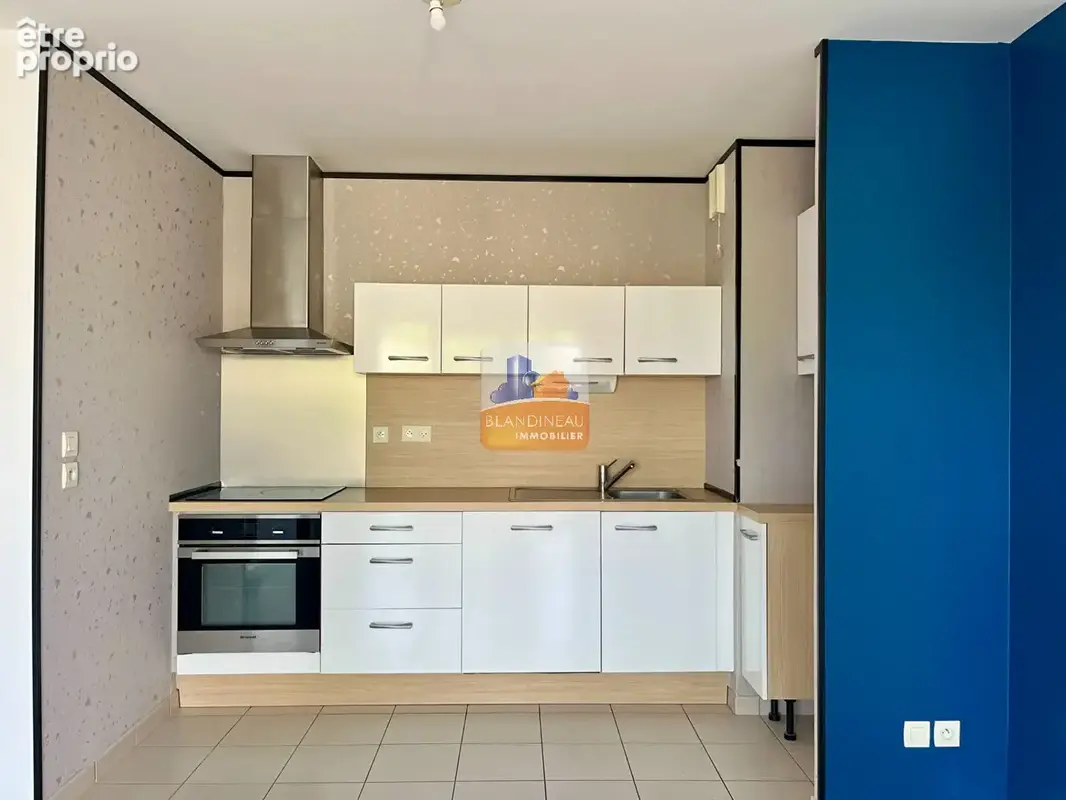 Bouguenais les couets, appartement 54 m² hab + balcon - photo 4