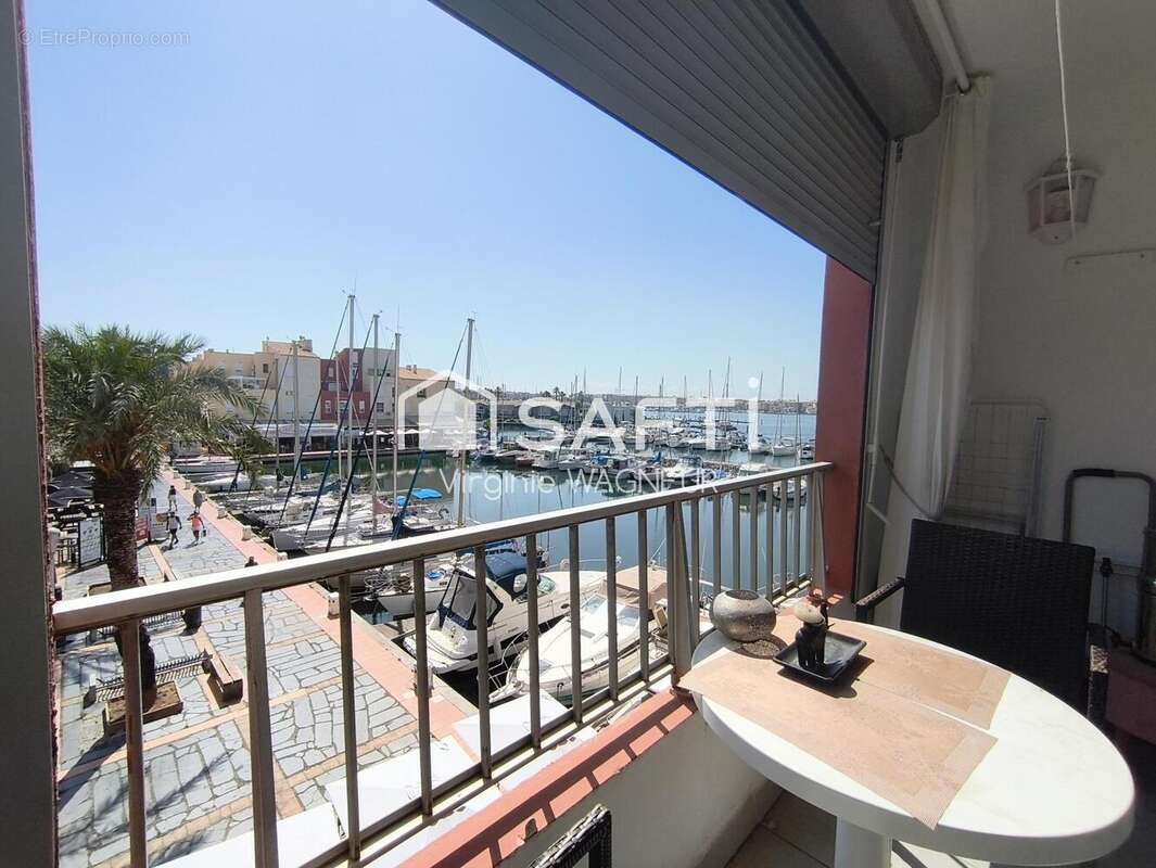 Photo 2 - Appartement à AGDE