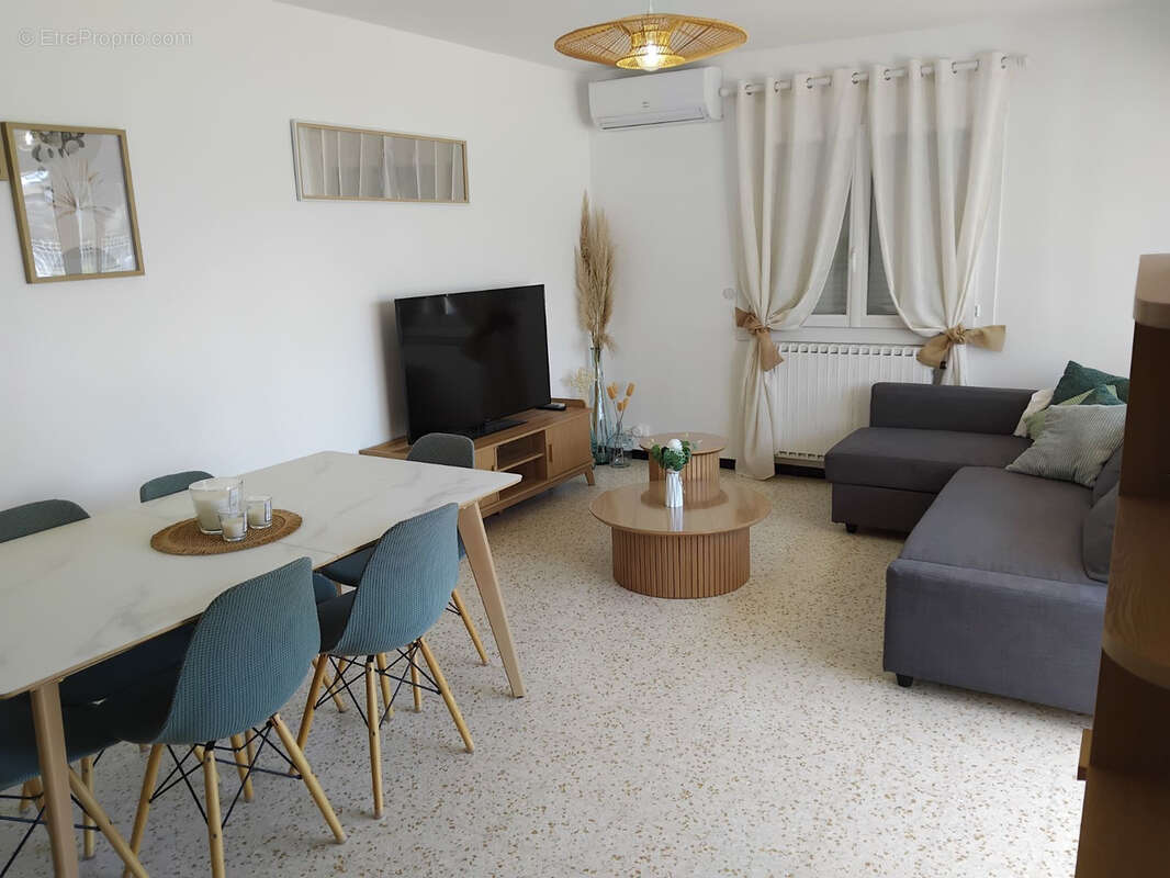 Appartement à LE GRAU-DU-ROI