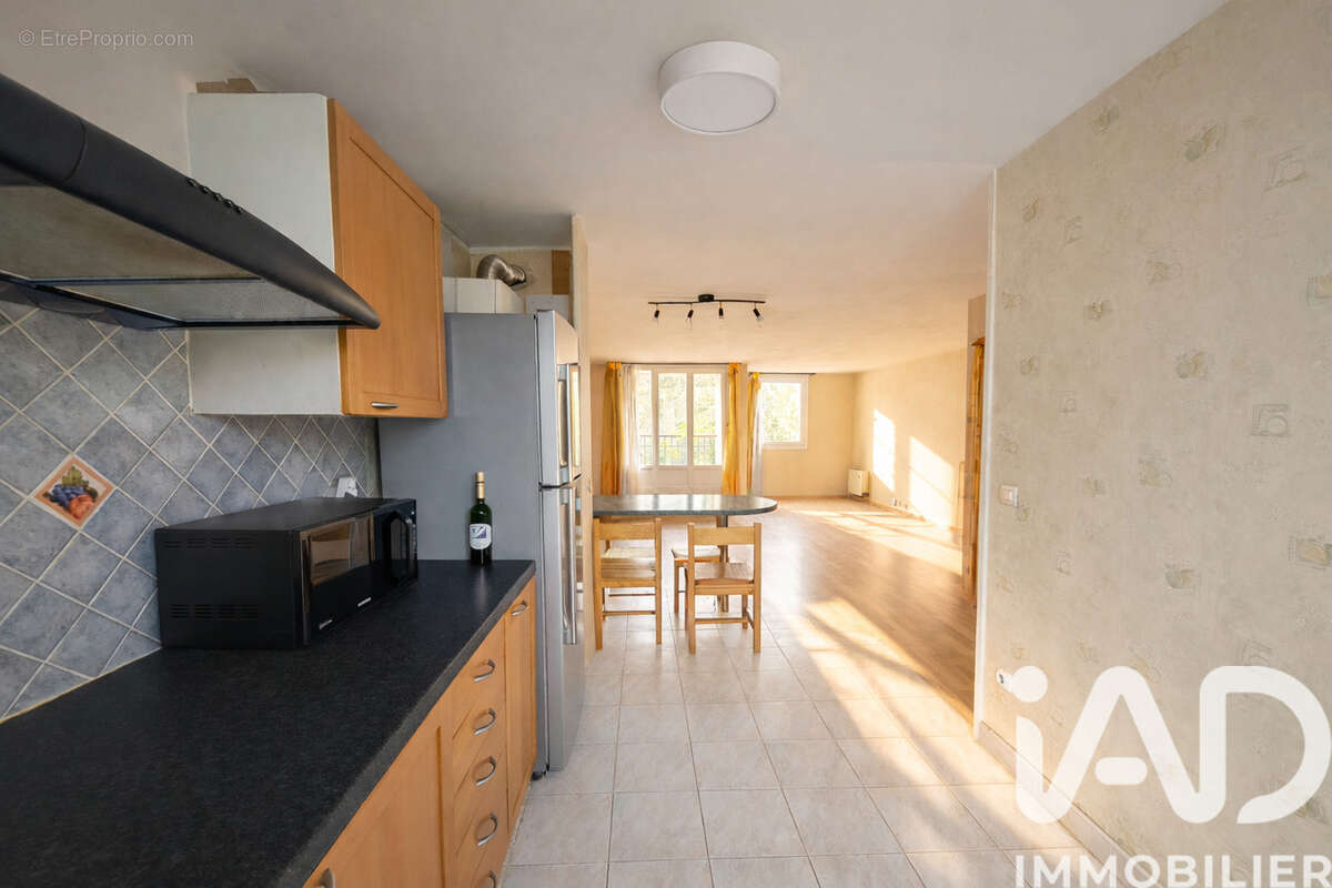 Photo 2 - Appartement à LOGNES