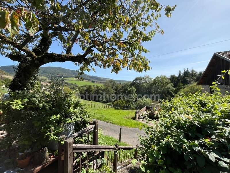 Maison à SAINT-DIDIER-SUR-BEAUJEU