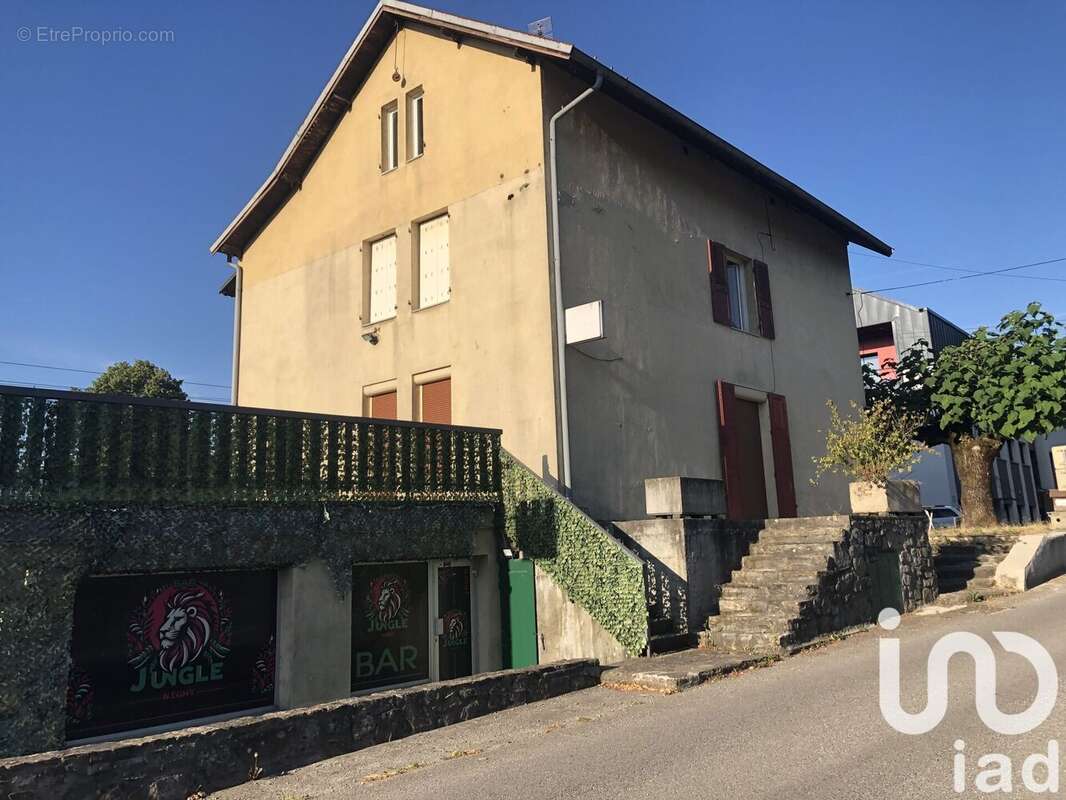 Photo 3 - Maison à SAINT-PIERRE-D&#039;ALBIGNY