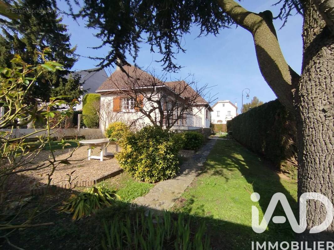 Photo 1 - Maison à ANTONY