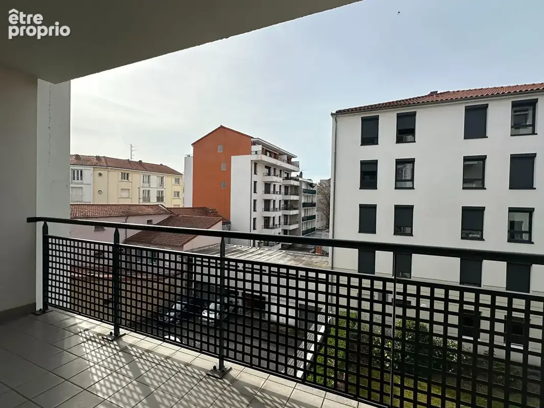 Appartement à CLERMONT-FERRAND
